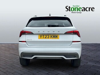 Used Skoda Kamiq 2023 for sale - 78205251: Photo