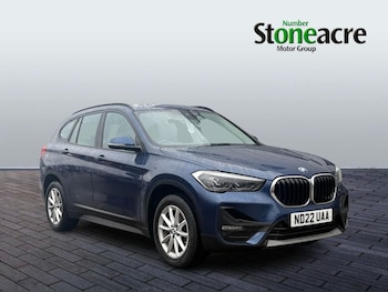 BMW X1 feature image