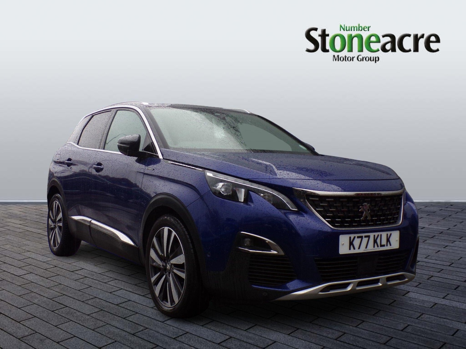 Used Peugeot 3008 2017 for sale - 76735268: Photo 1