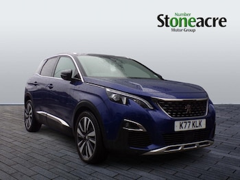 Used Peugeot 3008 2017 for sale - 76735268: Photo