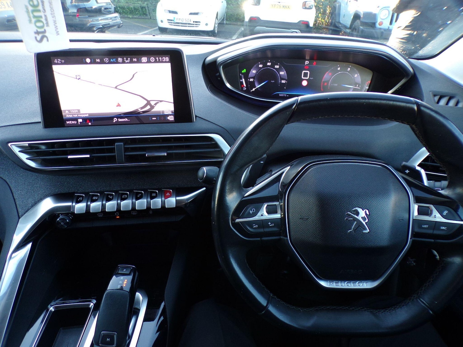 Used Peugeot 3008 2017 for sale - 76735268: Photo 24