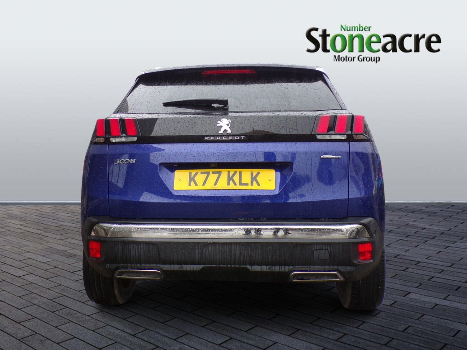 Used Peugeot 3008 2017 for sale - 76735268: Photo 4