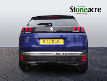 Used Peugeot 3008 2017 for sale - 76735268: Photo