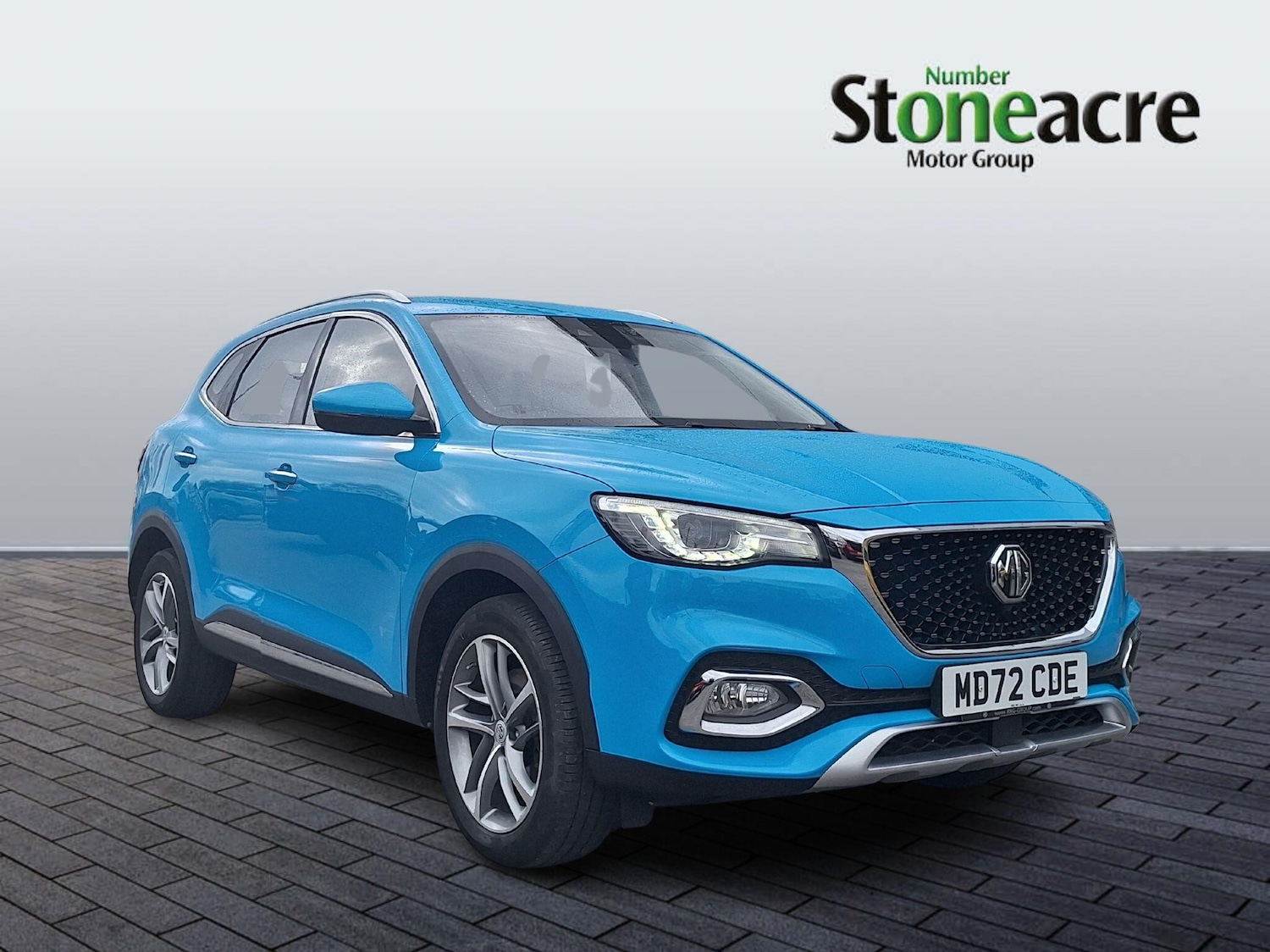 Used MG MG HS 2023 for sale - 77633955: Photo 1