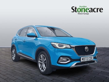 Used MG MG HS 2023 for sale - 77633955: Photo