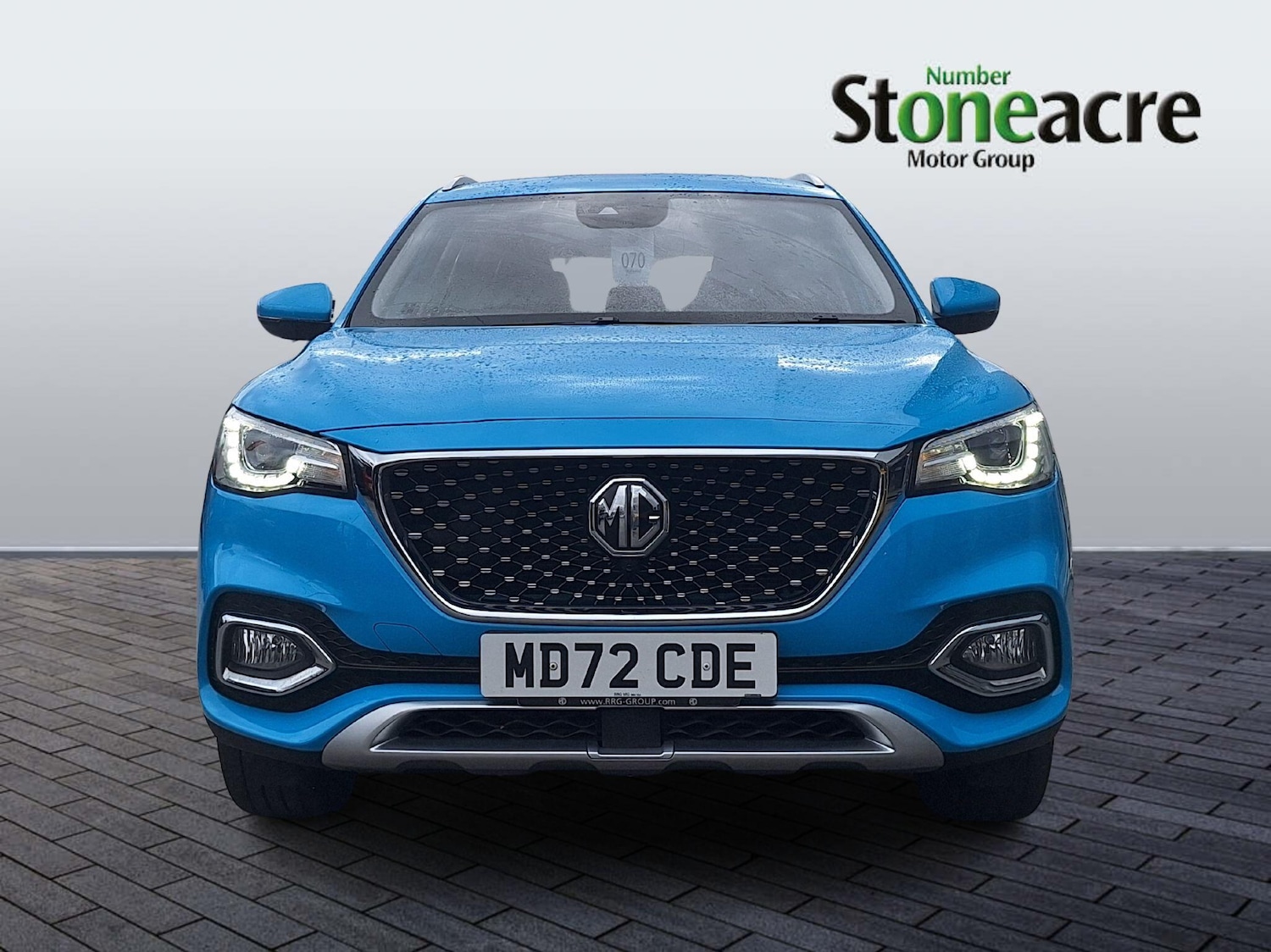 Used MG MG HS 2023 for sale - 77633955: Photo 2