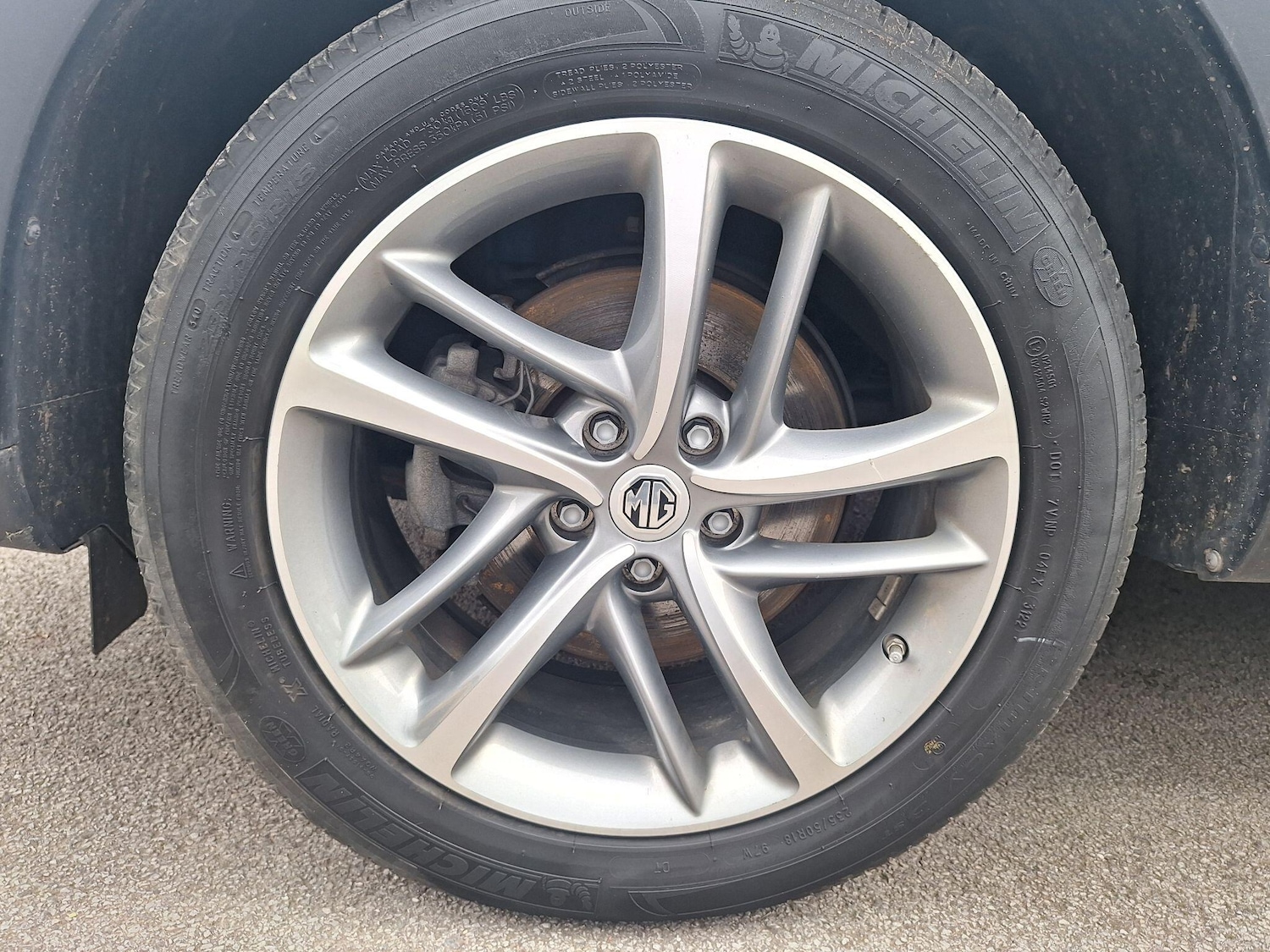 Used MG MG HS 2023 for sale - 77633955: Photo 20