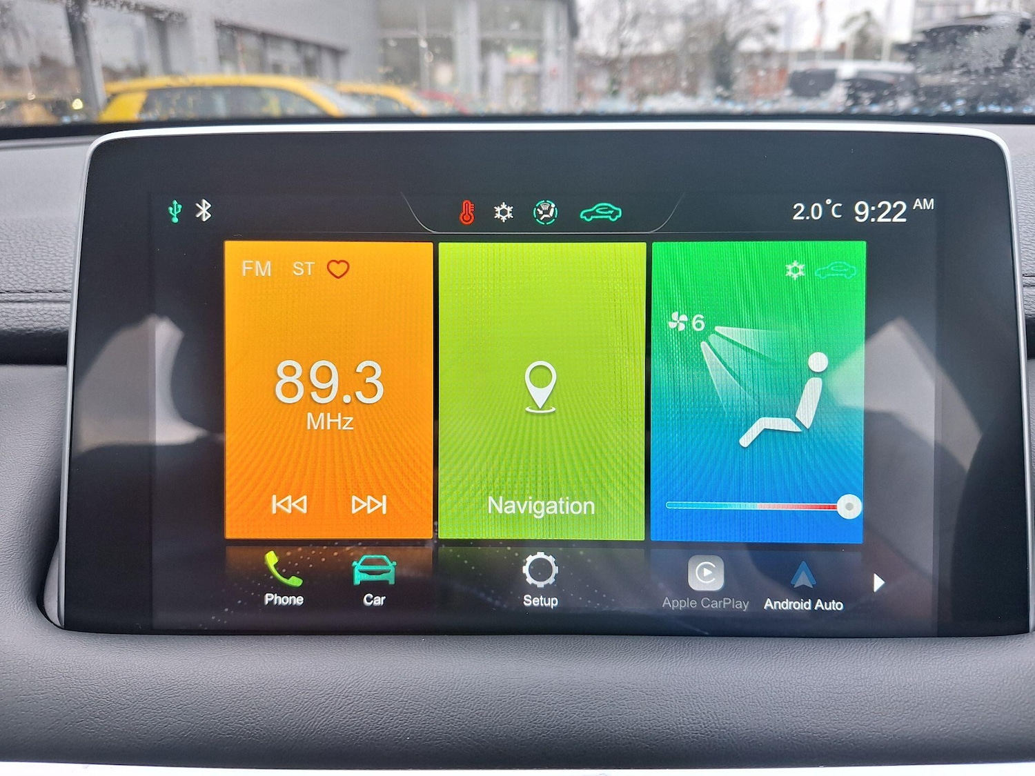 Used MG MG HS 2023 for sale - 77633955: Photo 22