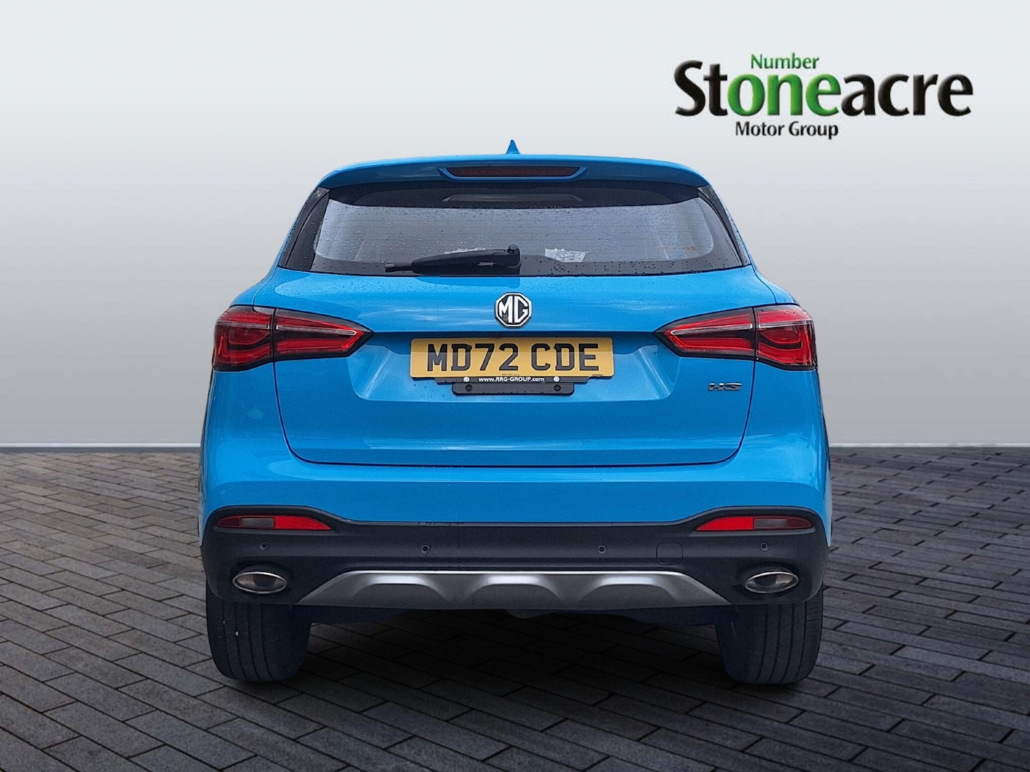 Used MG MG HS 2023 for sale - 77633955: Photo 5