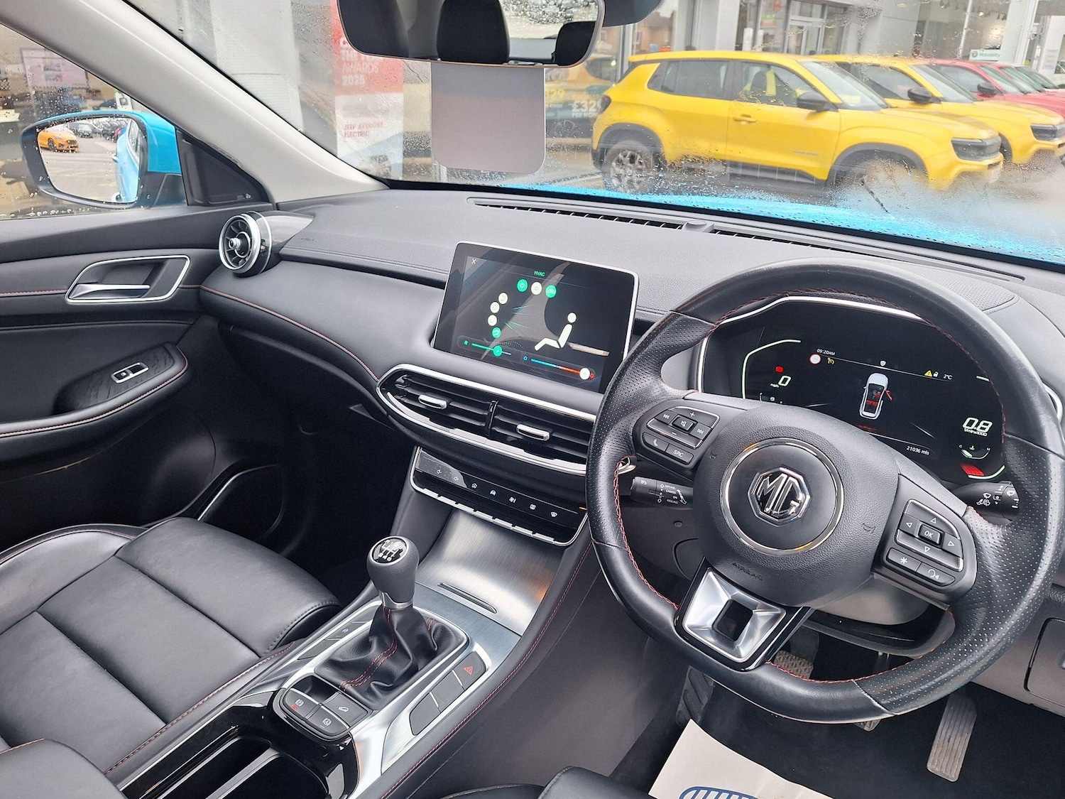 Used MG MG HS 2023 for sale - 77633955: Photo 7