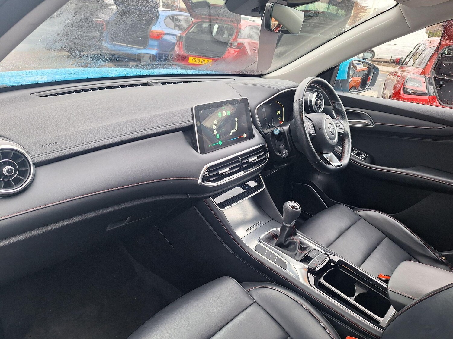 Used MG MG HS 2023 for sale - 77633955: Photo 8