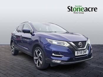 Nissan Qashqai feature image