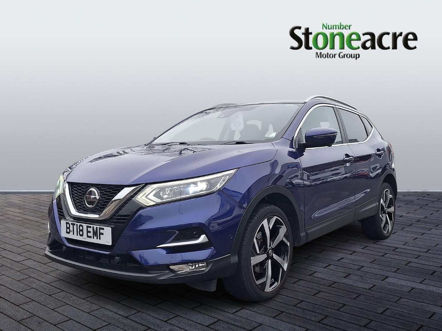 Used Nissan Qashqai 2018 for sale - 77456132: Photo 2