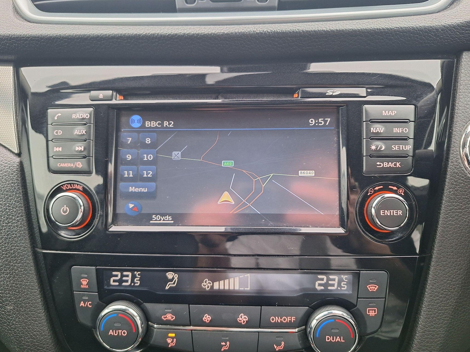 Used Nissan Qashqai 2018 for sale - 77456132: Photo 23