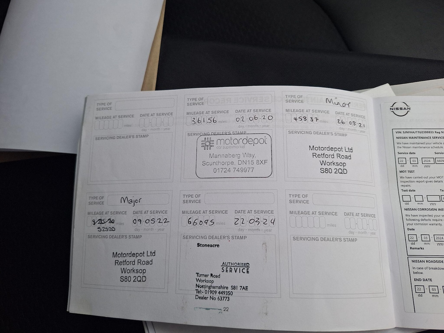 Used Nissan Qashqai 2018 for sale - 77456132: Photo 27