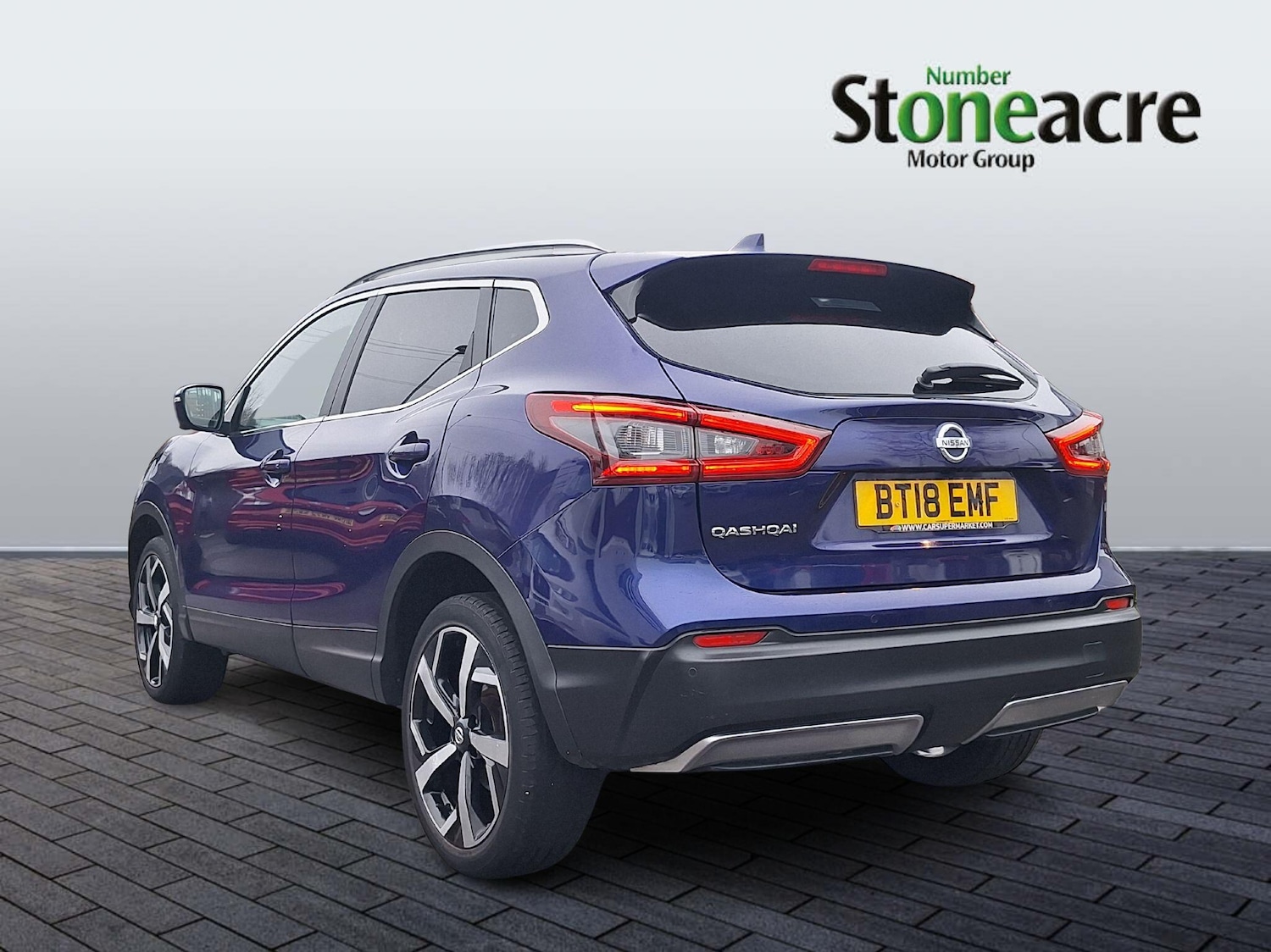 Used Nissan Qashqai 2018 for sale - 77456132: Photo 3