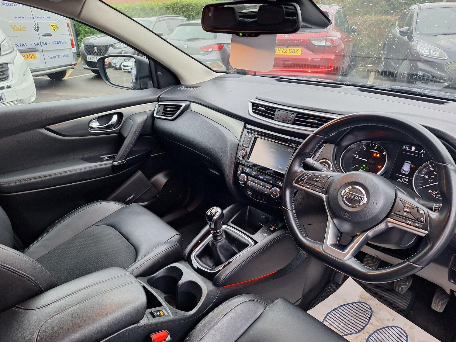 Used Nissan Qashqai 2018 for sale - 77456132: Photo 8