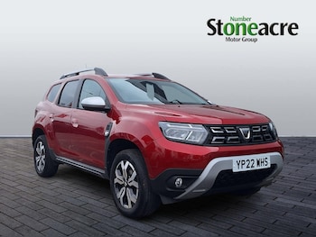Used Dacia Duster 2022 for sale - 77411886: Photo