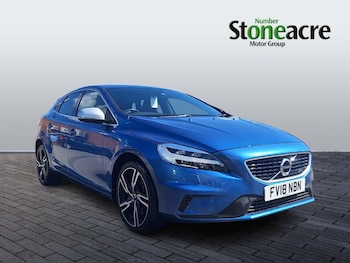 Used Volvo V40 2018 for sale - 78334290: Photo