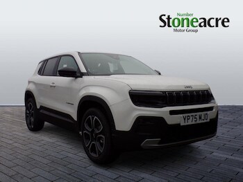 Used Jeep Avenger 2025 for sale - 76989970: Photo