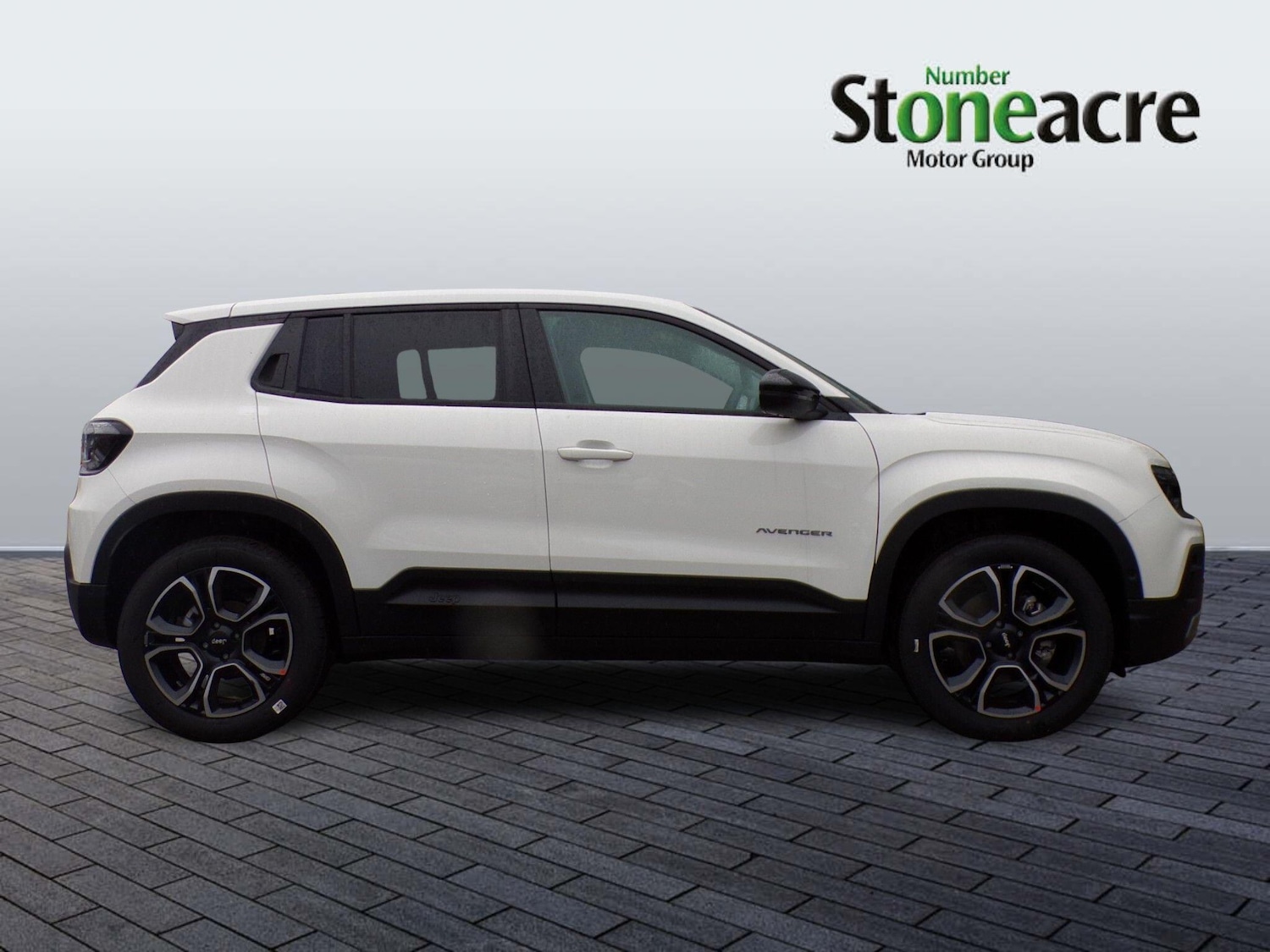 Used Jeep Avenger for sale - 76989970: Photo 2