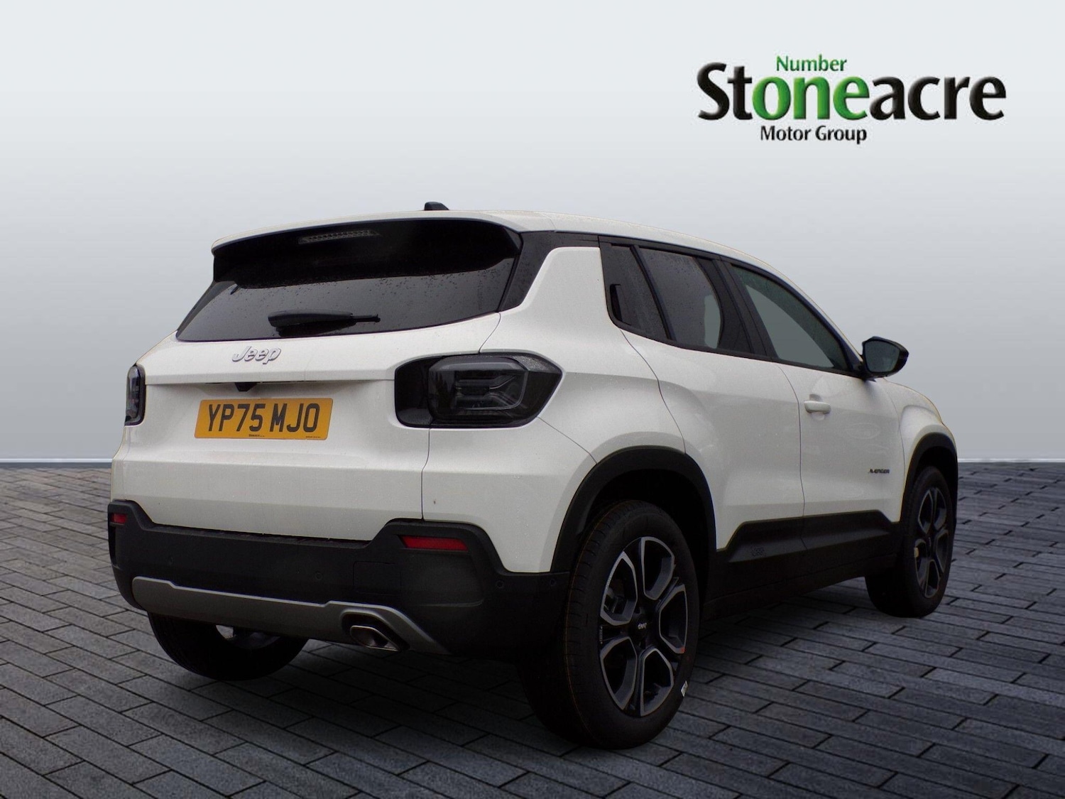 Used Jeep Avenger for sale - 76989970: Photo 3