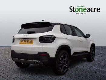 Used Jeep Avenger 2025 for sale - 76989970: Photo