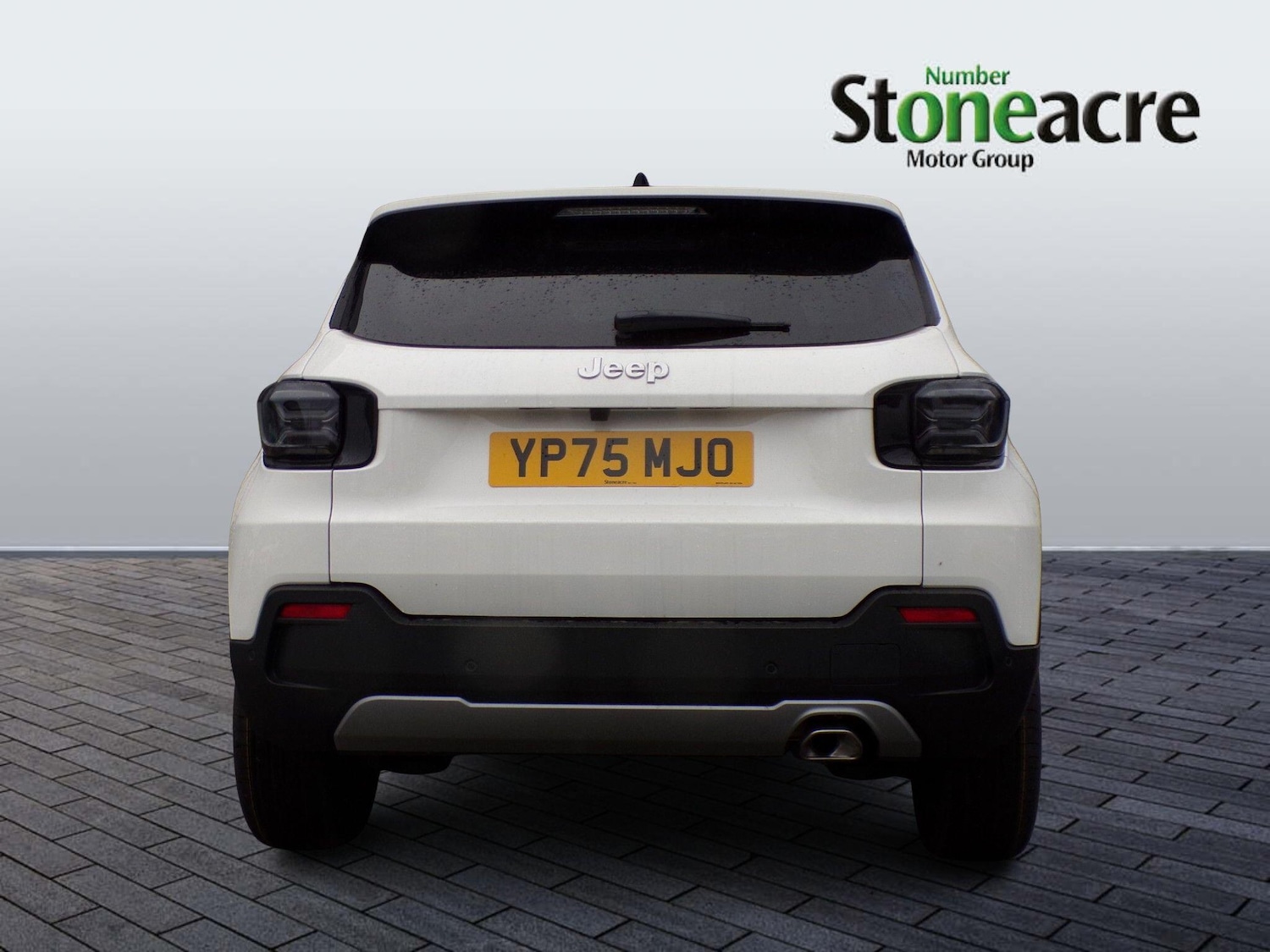 Used Jeep Avenger for sale - 76989970: Photo 4