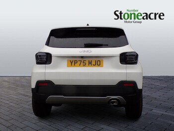 Used Jeep Avenger 2025 for sale - 76989970: Photo