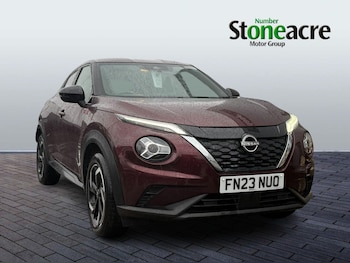 Used Nissan Juke 2023 for sale - 77387044: Photo