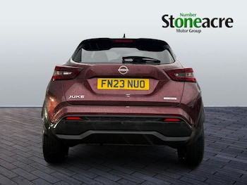 Used Nissan Juke 2023 for sale - 77387044: Photo