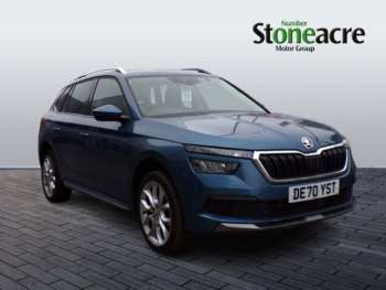 2020 (70) - 1.0 TSI SE L SUV 5dr Petrol DSG Euro 6 (s/s) (116 ps)