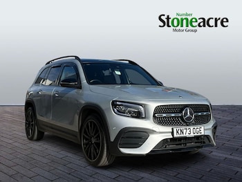 Used Mercedes-Benz GLB 2023 for sale - 78244654: Photo