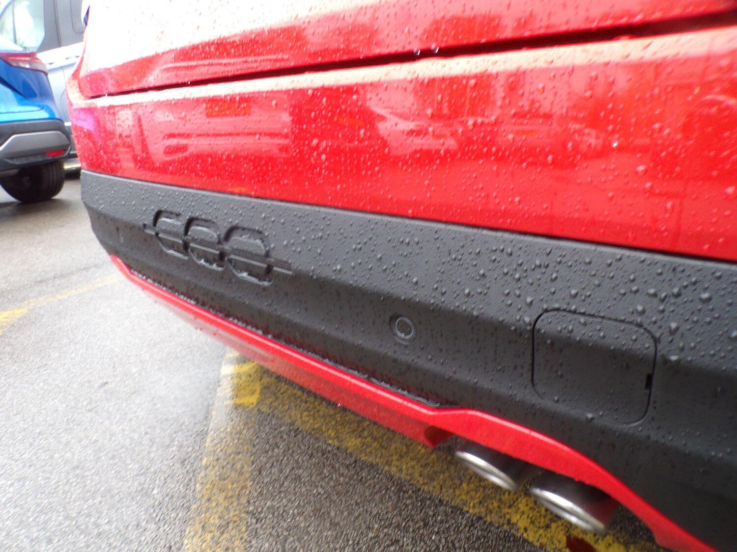 Used Fiat 600 2025 for sale - 76549432: Photo 11