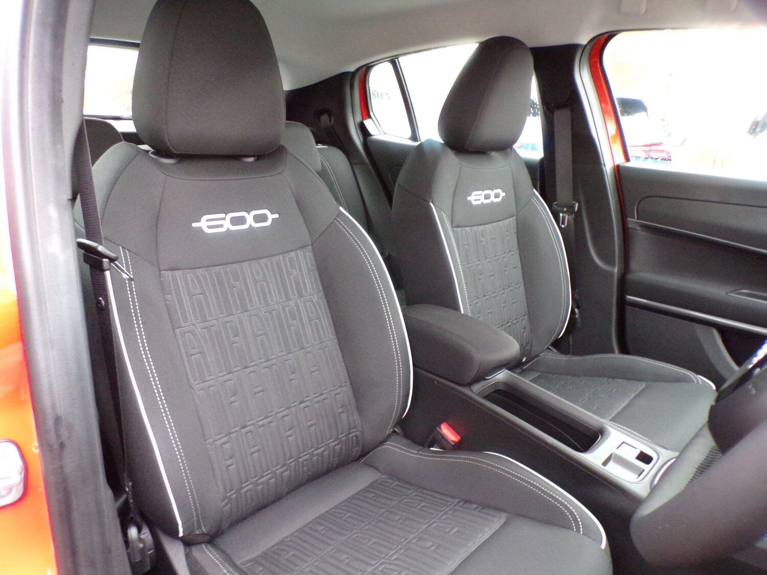 Used Fiat 600 2025 for sale - 76549432: Photo 13