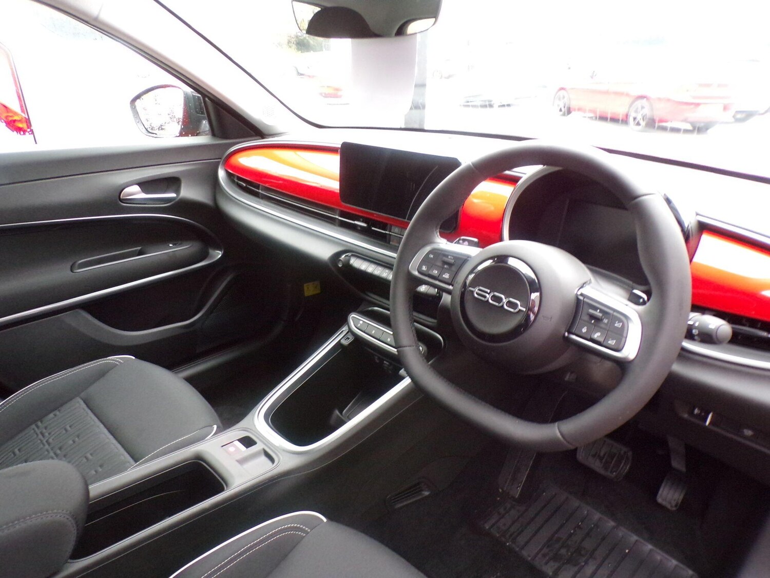 Used Fiat 600 2025 for sale - 76549432: Photo 14