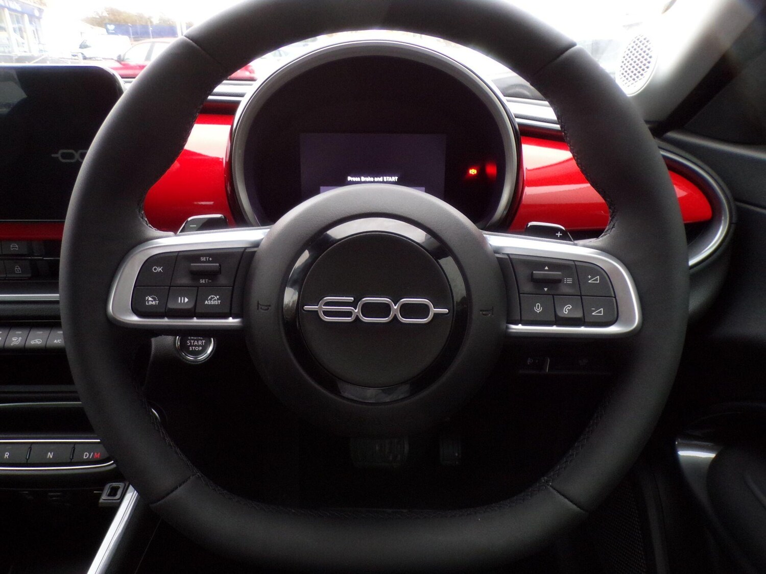 Used Fiat 600 2025 for sale - 76549432: Photo 20