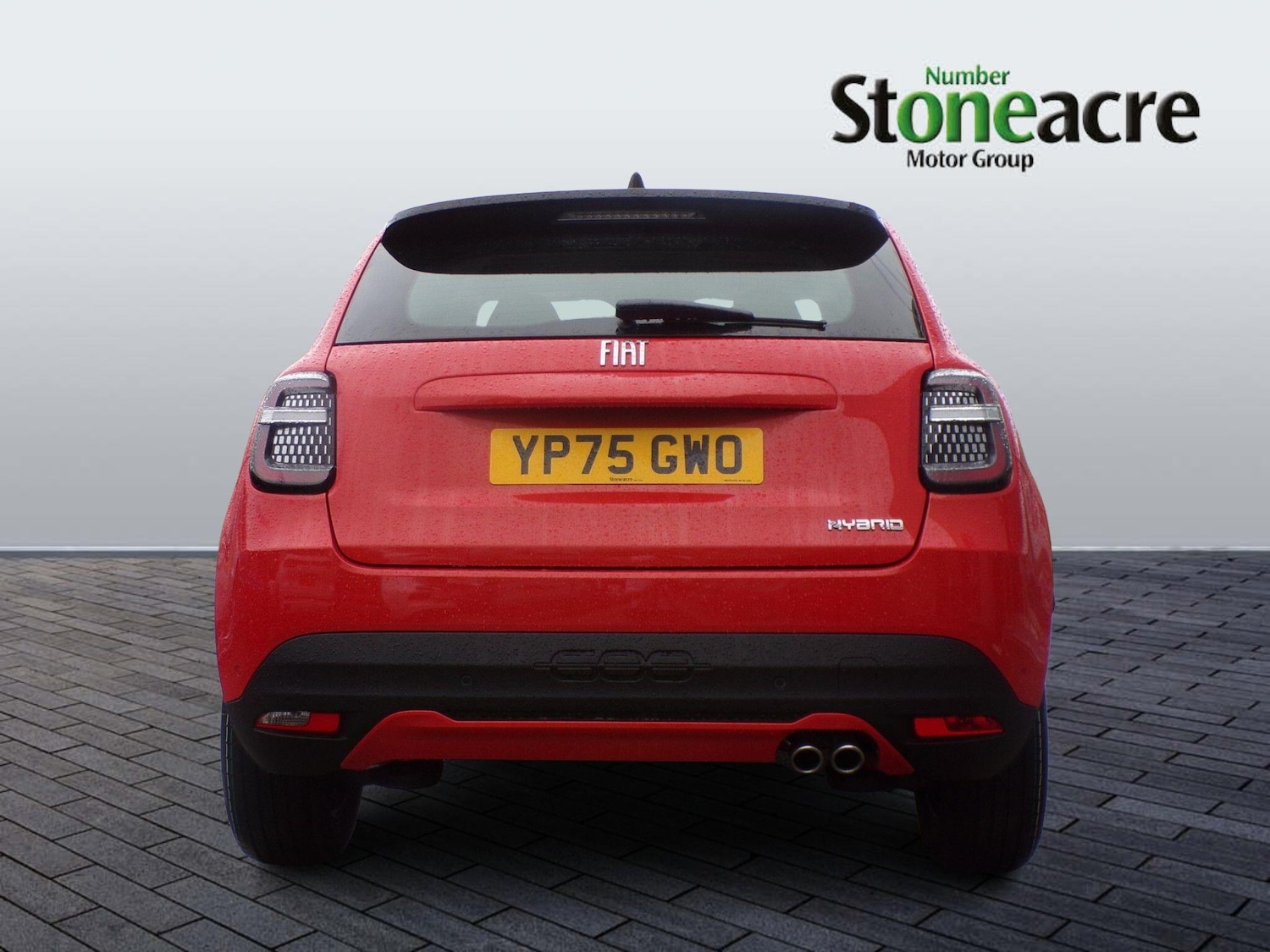 Used Fiat 600 2025 for sale - 76549432: Photo 4