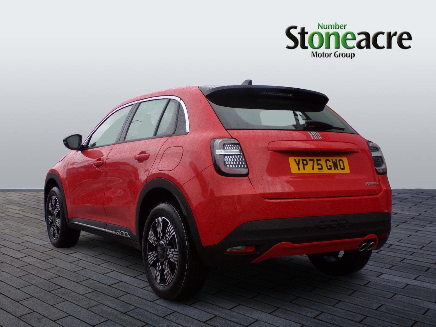 Used Fiat 600 2025 for sale - 76549432: Photo 5