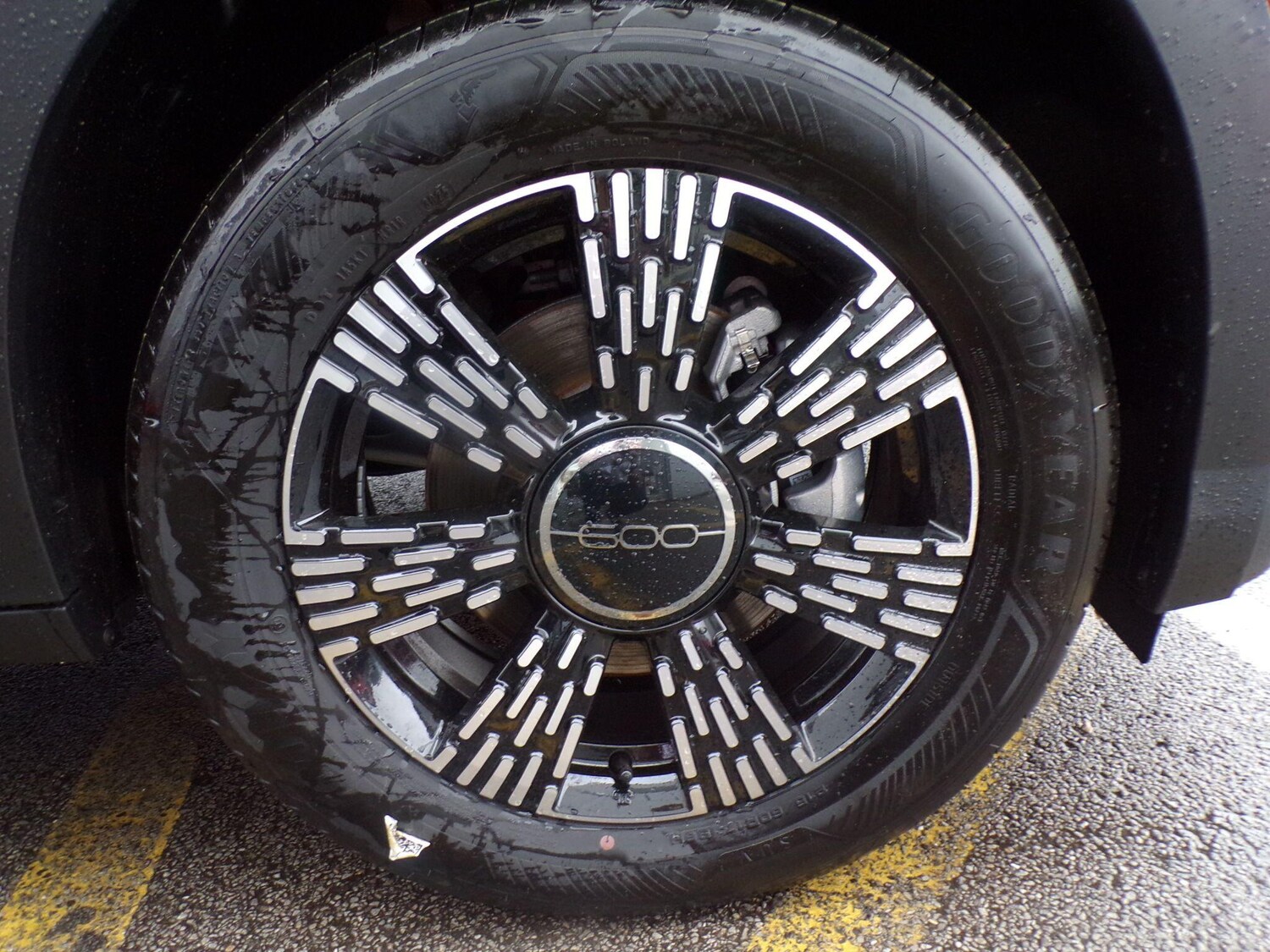 Used Fiat 600 2025 for sale - 76549432: Photo 9