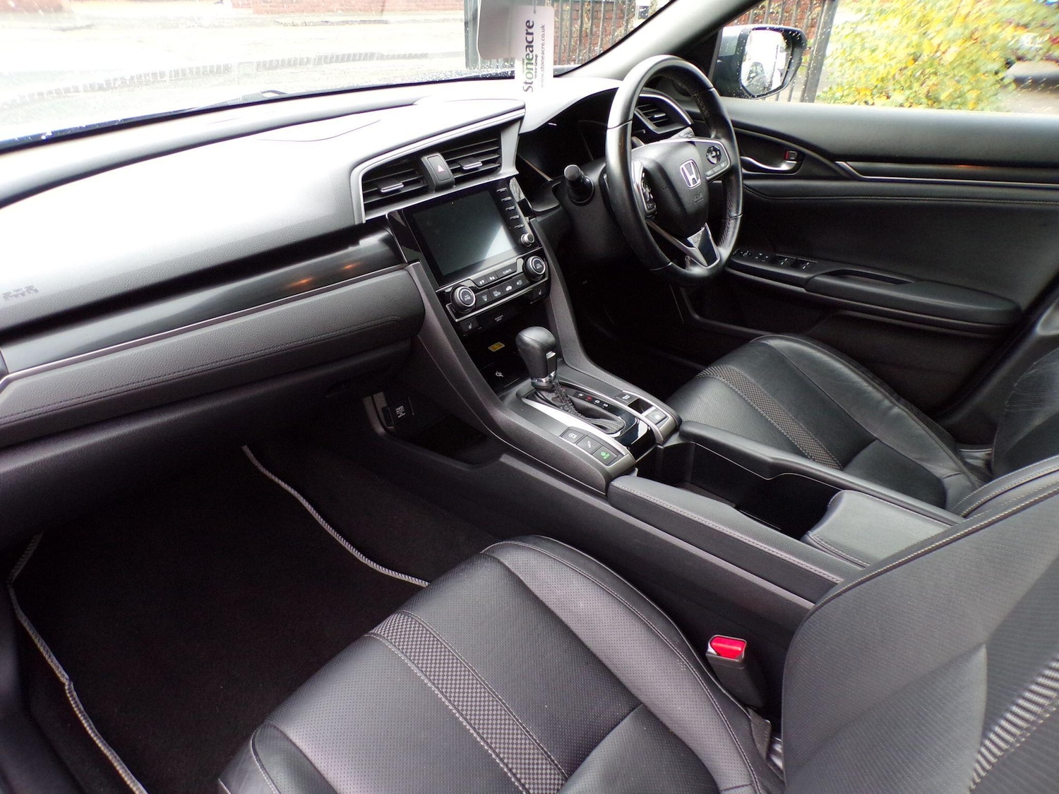 Used Honda Civic 2020 for sale - 76781986: Photo 14