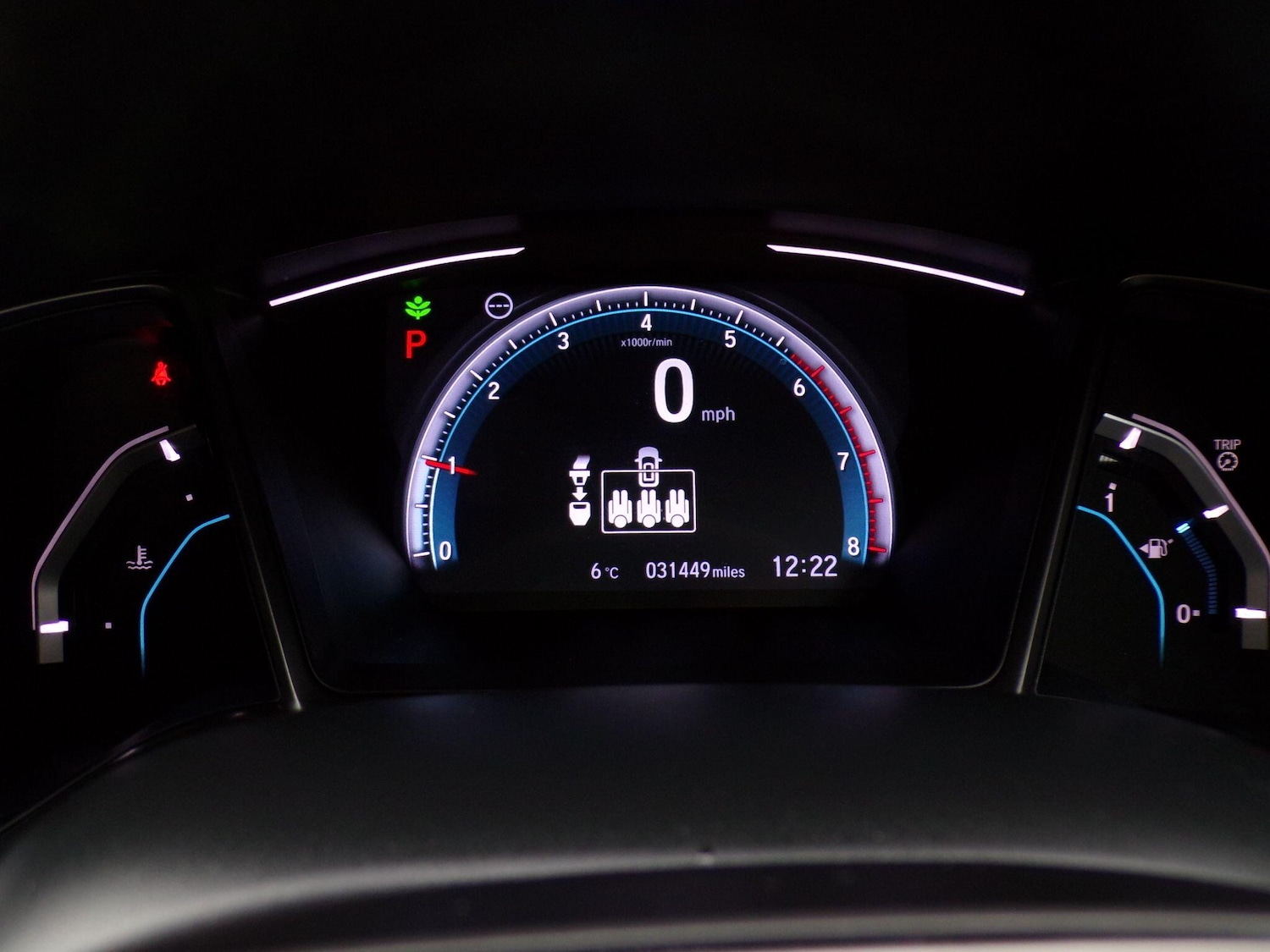 Used Honda Civic 2020 for sale - 76781986: Photo 19