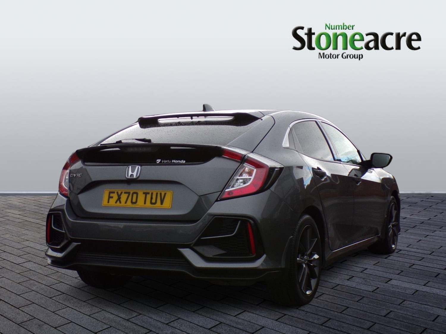 Used Honda Civic 2020 for sale - 76781986: Photo 3