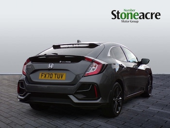 Used Honda Civic 2020 for sale - 76781986: Photo