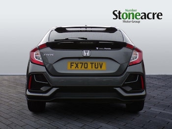 Used Honda Civic 2020 for sale - 76781986: Photo