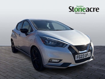 Used Nissan Micra 2023 for sale - 78375212: Photo