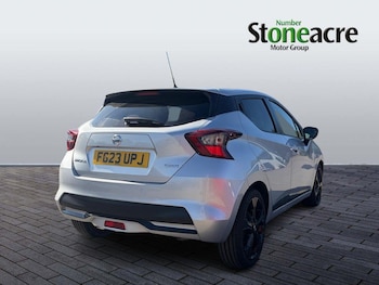 Used Nissan Micra 2023 for sale - 78375212: Photo