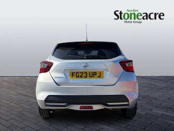 Used Nissan Micra 2023 for sale - 78375212: Photo