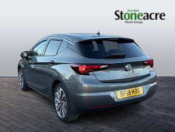 Used Vauxhall Astra 2019 for sale - 77216144: Photo