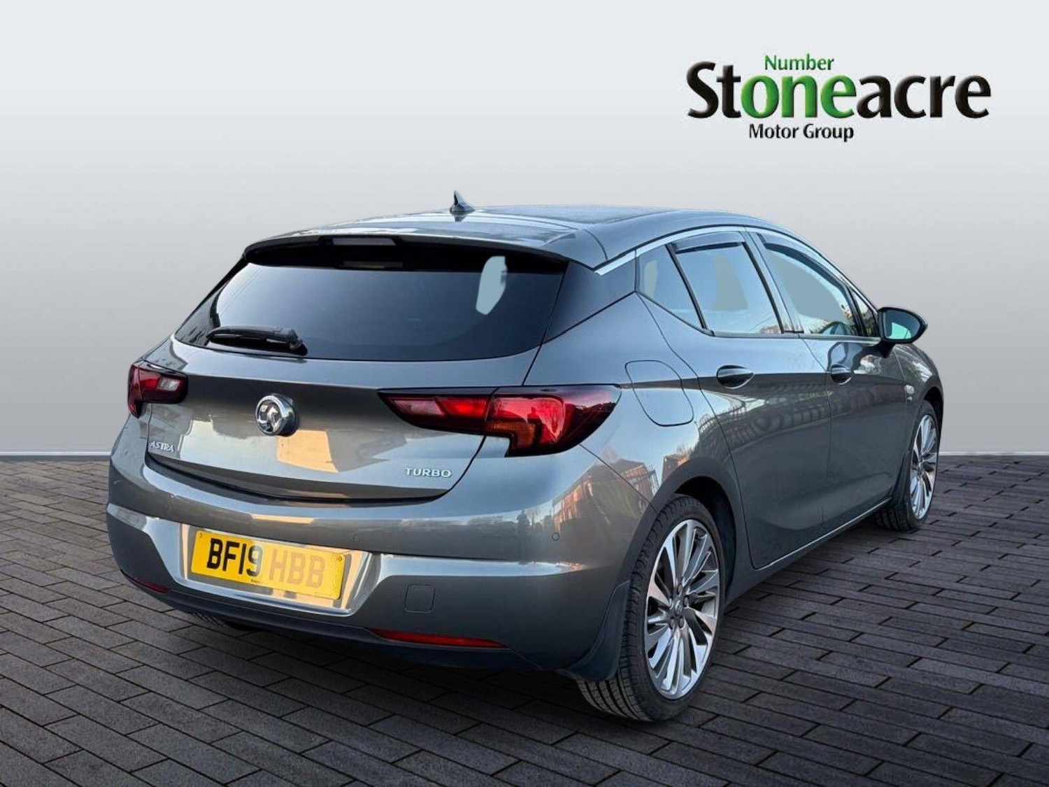 Used Vauxhall Astra 2019 for sale - 77216144: Photo 5